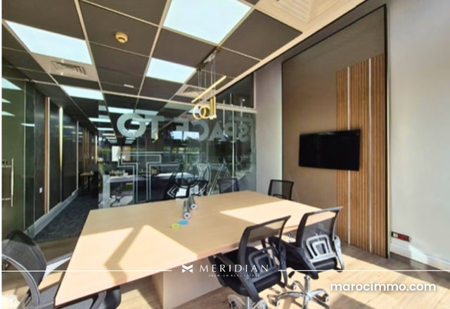Villa professionnelle d'exception 404m² Par Anfa — 4