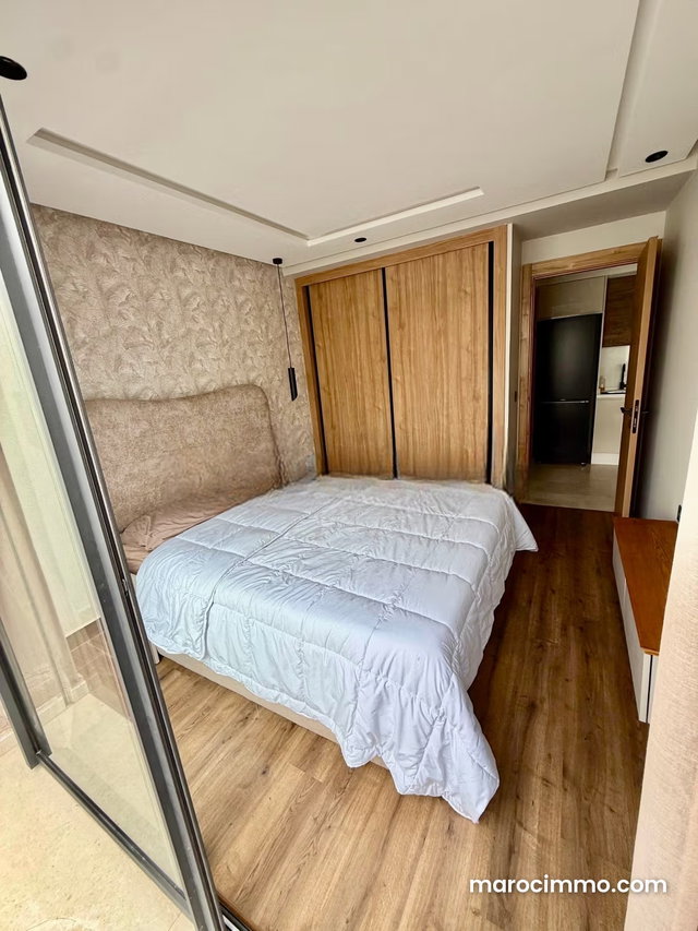 Studio Rare terrasse privative dernier étg — 4