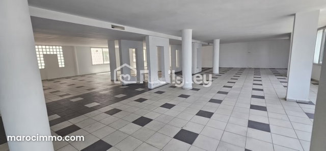 Bureau de 459 m² à Casablanca — 2