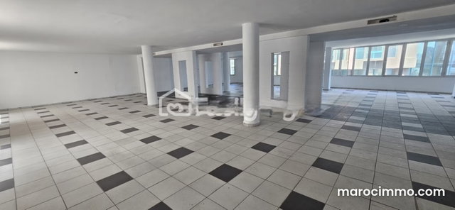 Bureau de 459 m² à Casablanca — 3