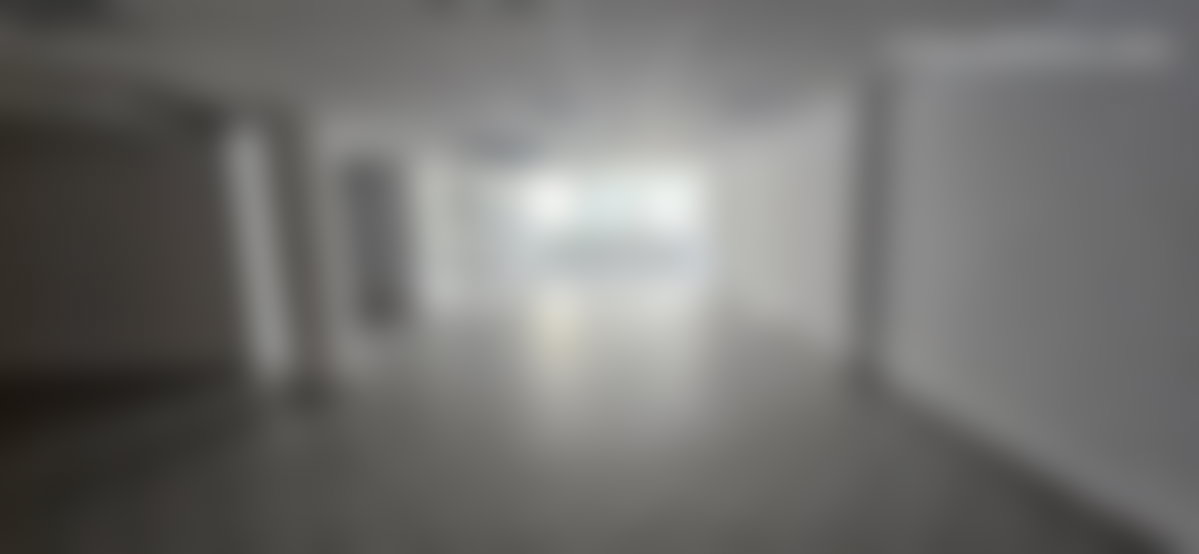 Bureau 122 m² Maarif, Casablanca, immeuble de standing