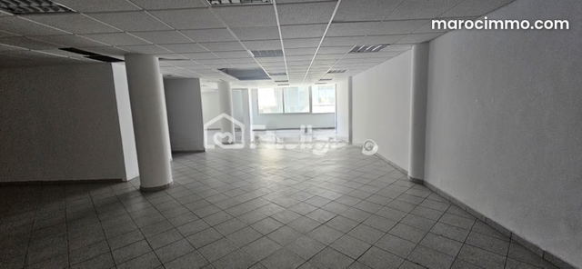 Bureau de 122 m² à Casablanca — Casablanca