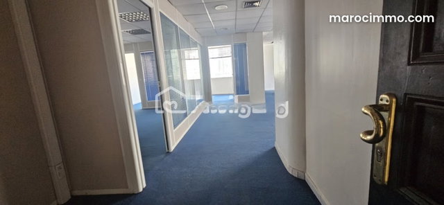 Bureau de 109 m² à Casablanca — 5