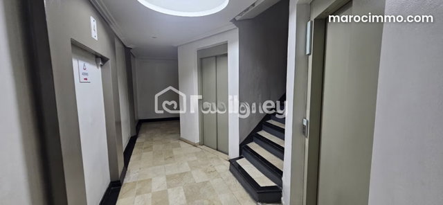 Bureau de 109 m² à Casablanca — 2