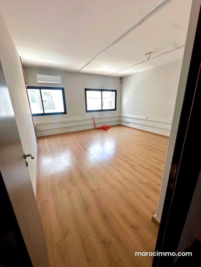 Bureau de Standing 150 m² – Rue Molière Racine — 5