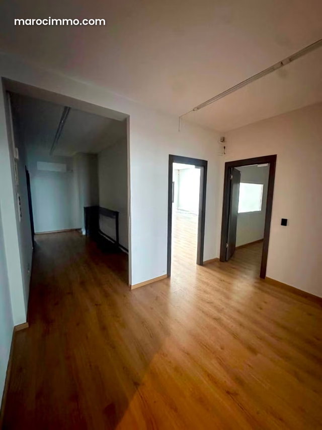 Bureau de Standing 150 m² – Rue Molière Racine — 2