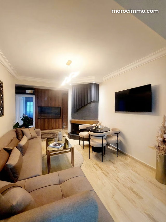 Très bel appartement de haute finition à Belvédère — 3