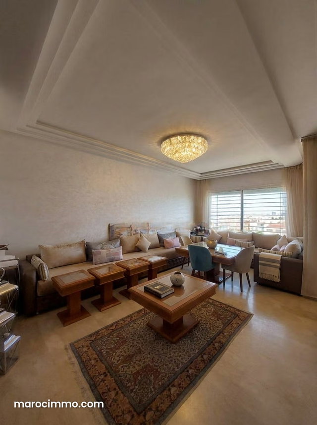 Joli appartement dans un quartier prisé — 3