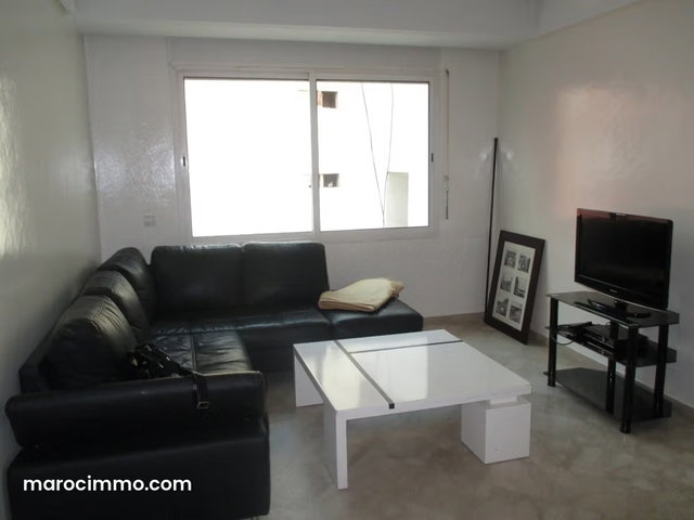 Furnished 50m2 Studio in Mers Sultan 2 near Tramway — 2