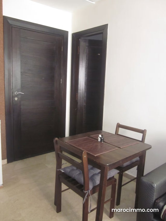 Furnished 50m2 Studio in Mers Sultan 2 near Tramway — 3