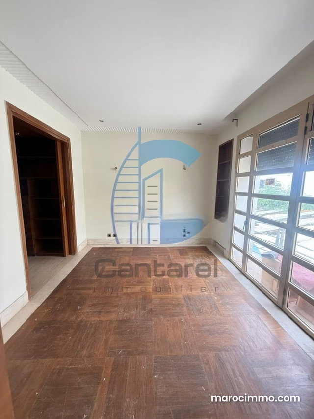 Magnificent Ain Diab Villa for Rent — 4