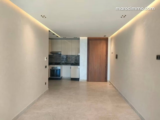 Studio 45m² Val Fleuri 1,2MDH — 2