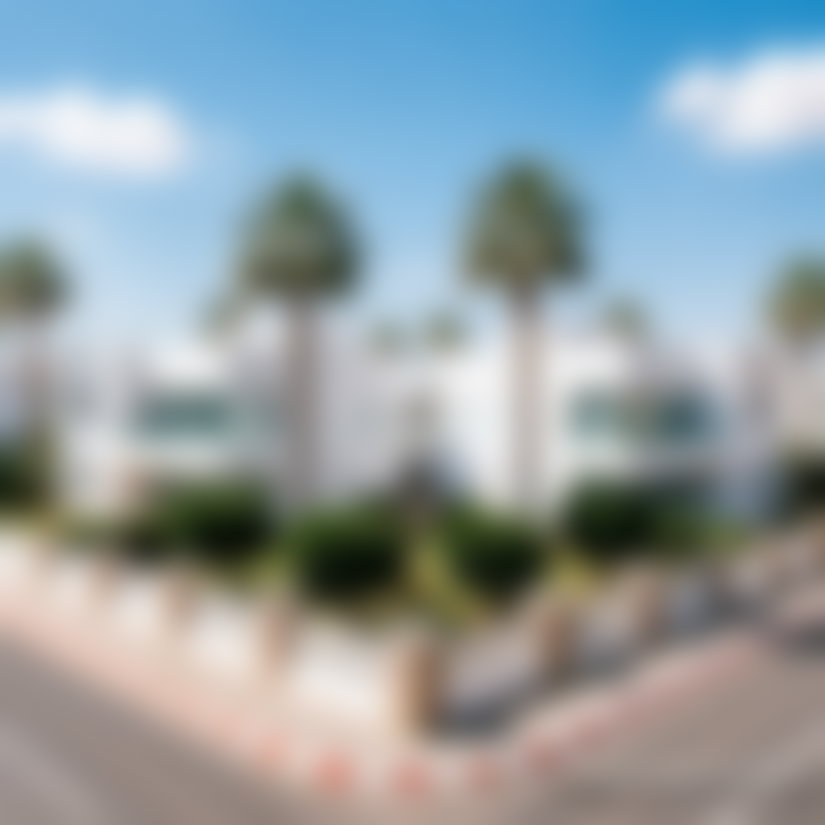 Terrain d'angle à vendre au Polo, Casablanca