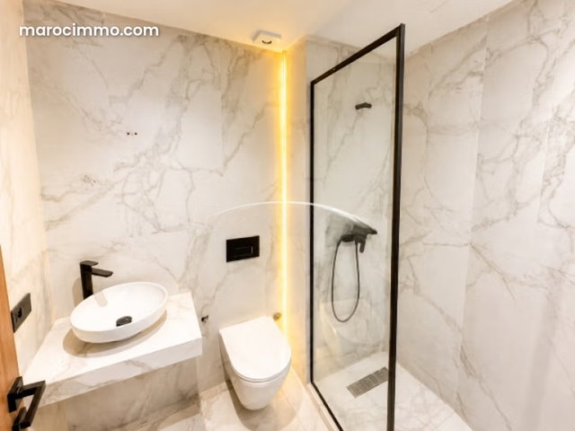 Appartement neuf à louer sur Les Hôpitaux 75 m² — 4
