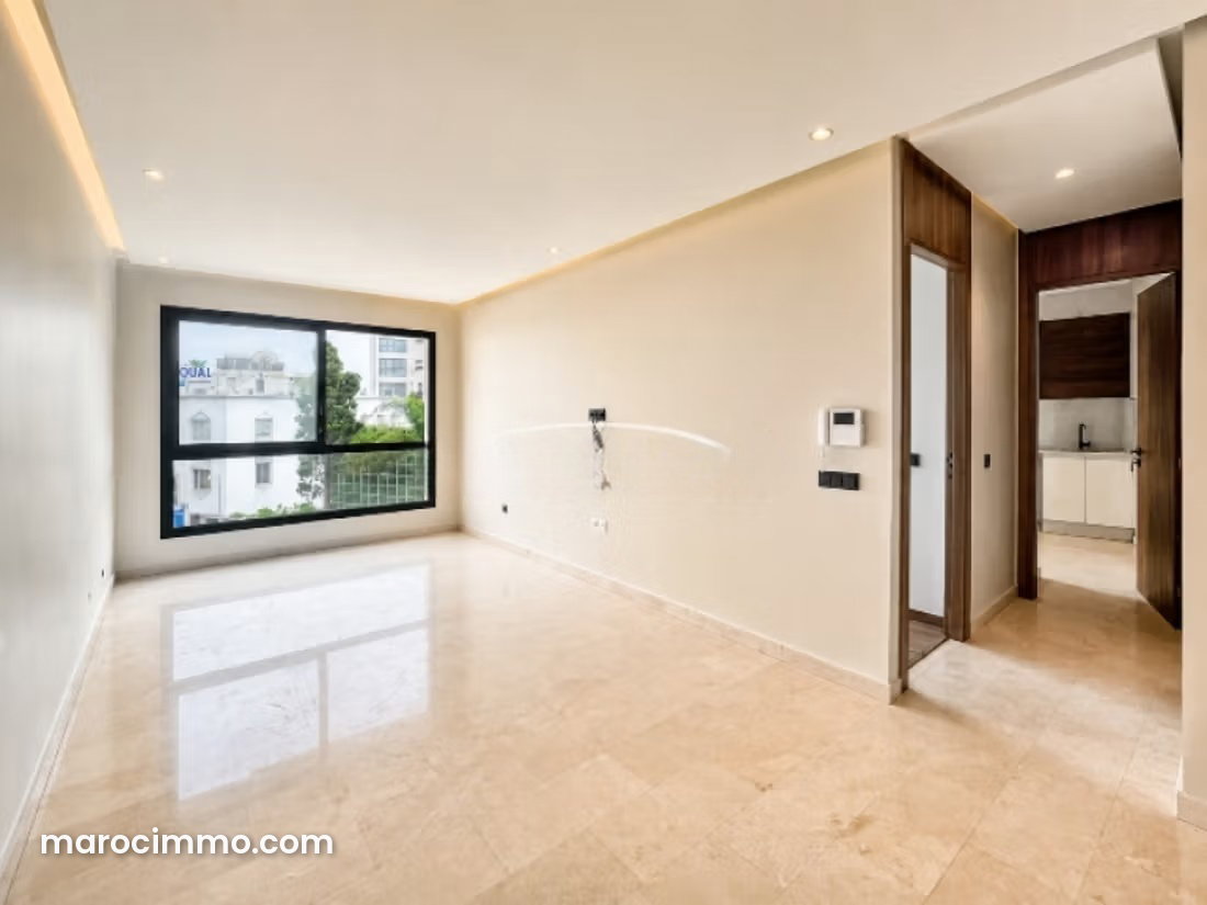 Appartement 3 pièces, Quartier des Hôpitaux, Casablanca — Casablanca