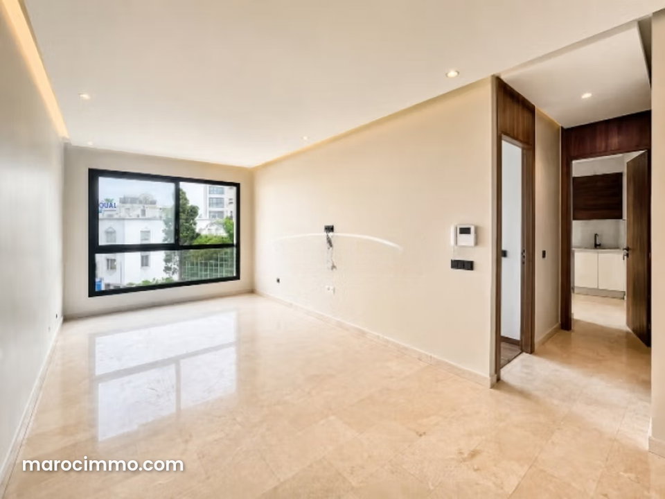 Appartement neuf à louer sur Les Hôpitaux 75 m²