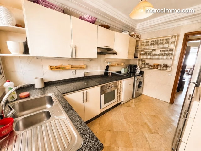 Appartement meublé à louer sur Racine 142 m² — 5