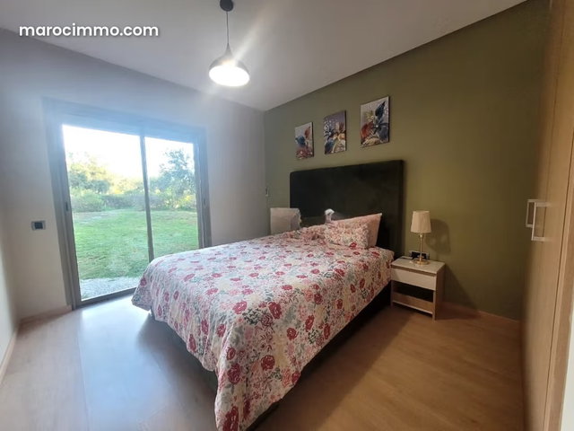 Appartement meublé avec jardin à Prestigia — 5