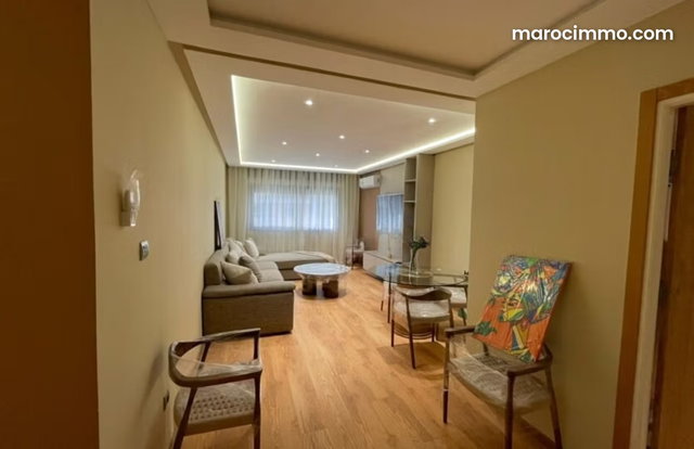 Magnifique Appartement entièrement rénové à neuf – surface 140m² – Situation Berchet – Reference: LTAAM23626 — 2