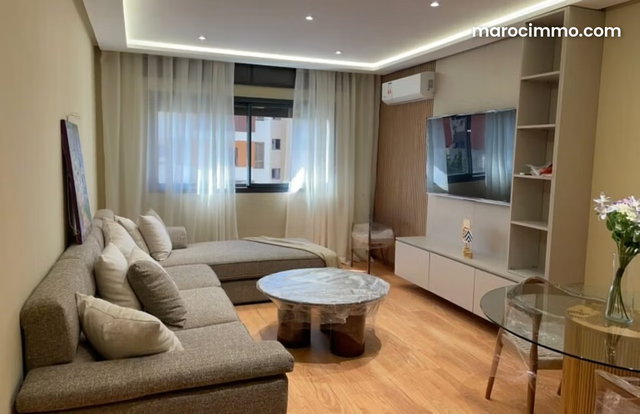 Magnifique Appartement entièrement rénové à neuf – surface 140m² – Situation Berchet – Reference: LTAAM23626 — 5