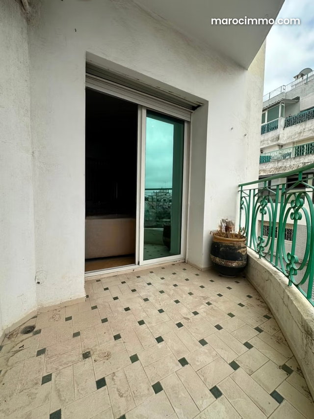 À Louer – Appartement Spacieux et Moderne palmier — 5