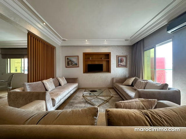 À Louer – Appartement Spacieux et Moderne palmier — 2