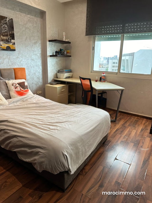 À Louer – Appartement Spacieux et Moderne palmier — 4