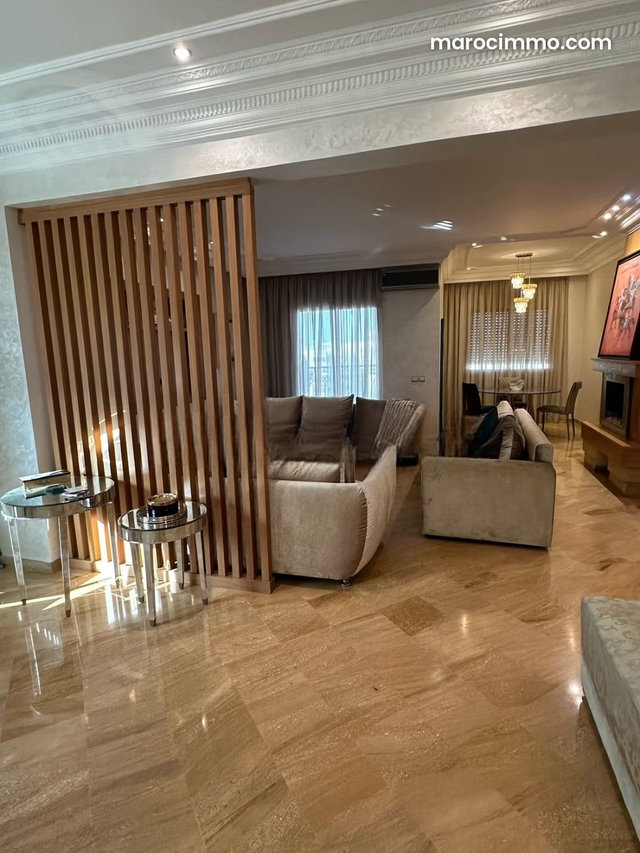À Louer – Appartement Spacieux et Moderne palmier — 3