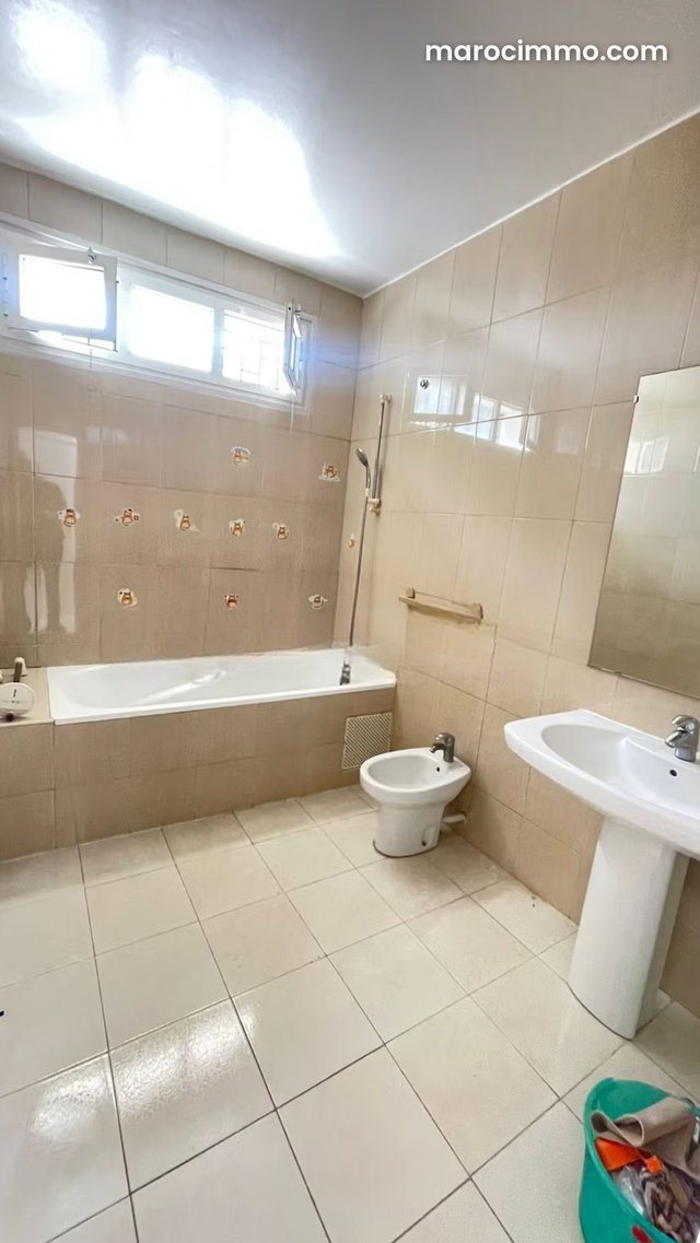 Luxury Villa for Rent in OLM SOUISSI — 5