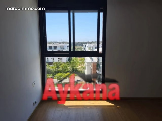 Location Appartement Rabat Orangeraie Souissi — 5