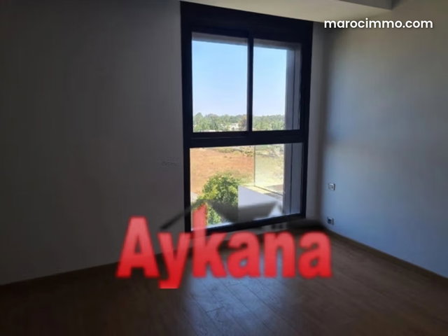 Location Appartement Rabat Orangeraie Souissi — 3