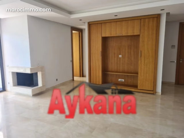 Location Appartement Rabat Orangeraie Souissi — 2