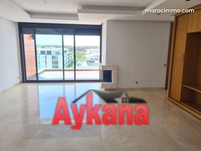 Location Appartement Rabat Orangeraie Souissi — Rabat