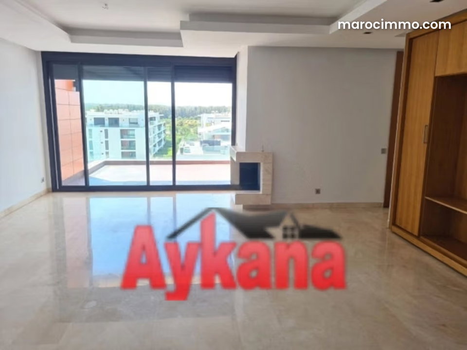 Location Appartement Rabat Orangeraie Souissi