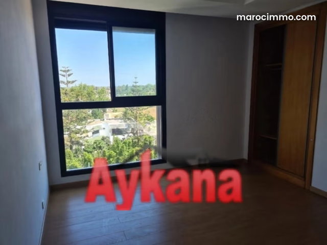 Location Appartement Rabat Orangeraie Souissi — 4