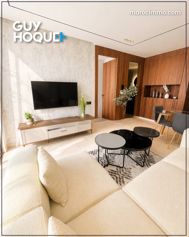 Furnished Studio with Large Terrace in Princesses — 2