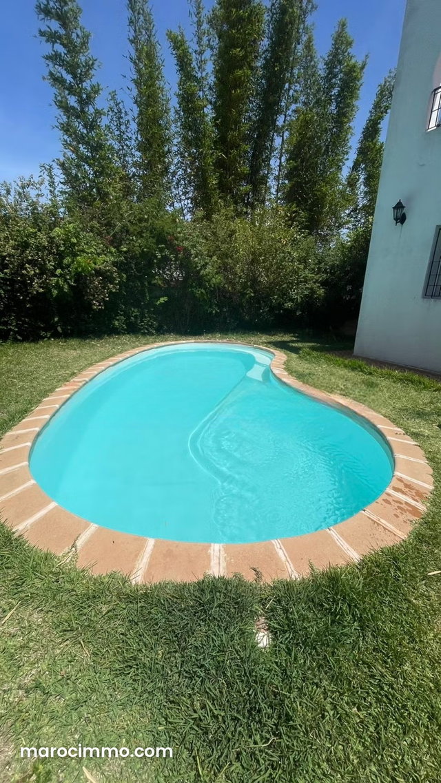 Villa de prestige à louer – Quartier Hay yad — 2
