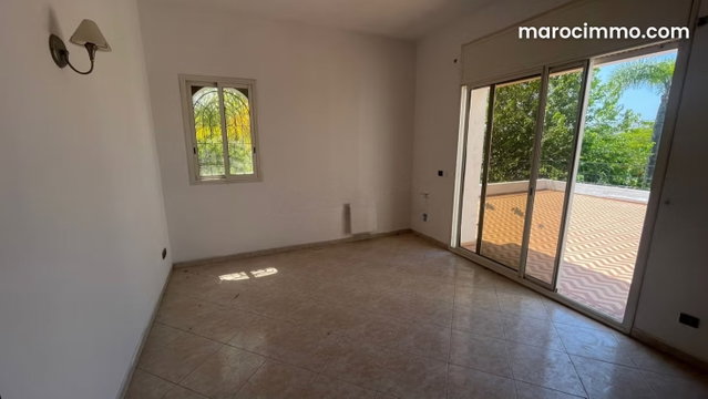 Villa de prestige à louer – Quartier Hay yad — 3