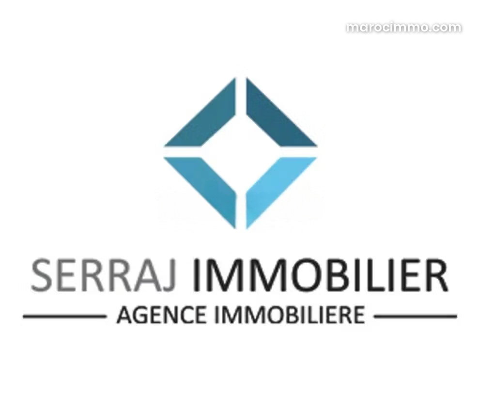 117 m² Corner Commercial Premises with 4 Display Windows, Ain Sebaa, Casablanca — Casablanca