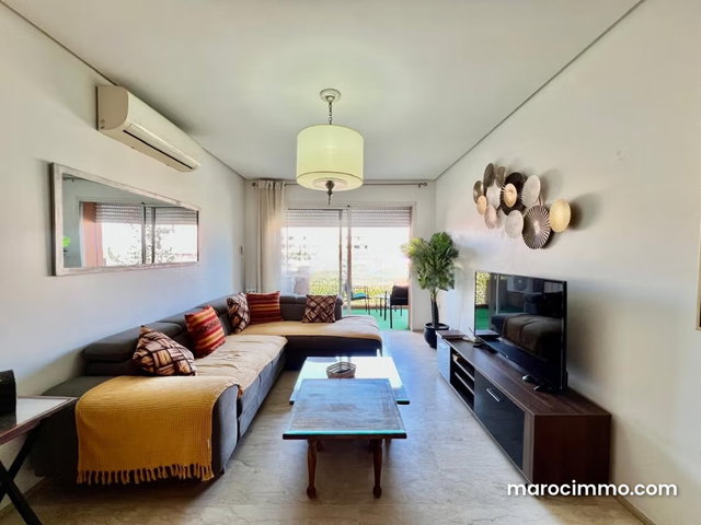 Sublime appartement 1 ch à vendre Guéliz — 2