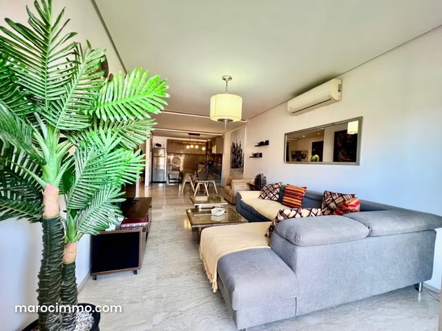 Sublime appartement 1 ch à vendre Guéliz — 3
