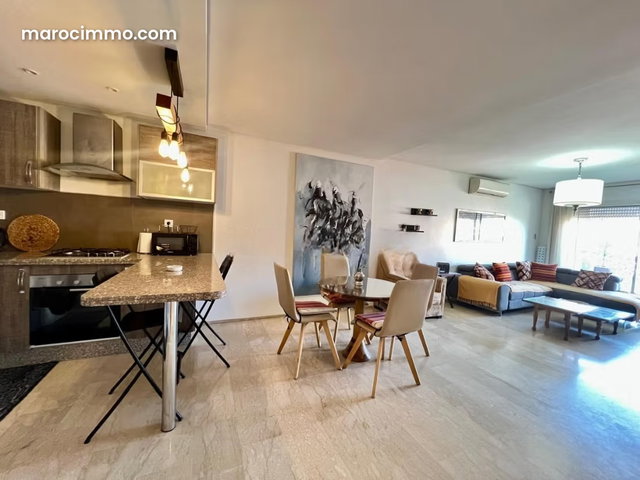 Sublime appartement 1 ch à vendre Guéliz — 5