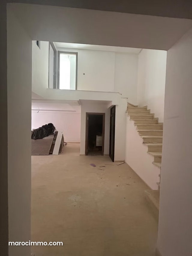 VENTE Duplex 2 chambres 100 m2 Camp El Ghoul — 2