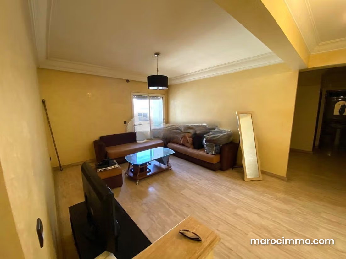 75 sqm apartment in Belvédère, Casablanca, with unobstructed views — Casablanca