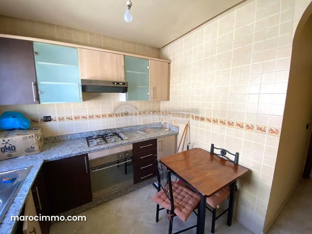 Appartement à vendre 75 m², 2 chambres Belvédère Casablanca — 4