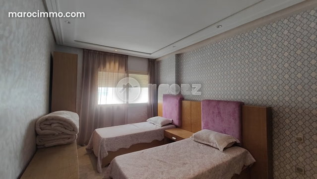 Appartement à louer 174 m², 3 chambres Californie Casablanca — 5