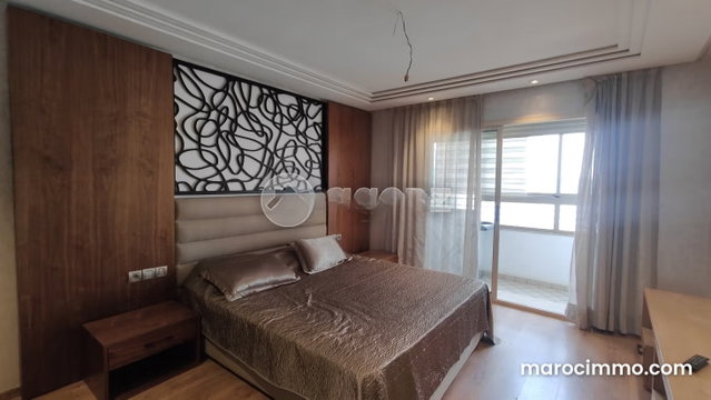 Appartement à louer 174 m², 3 chambres Californie Casablanca — 2