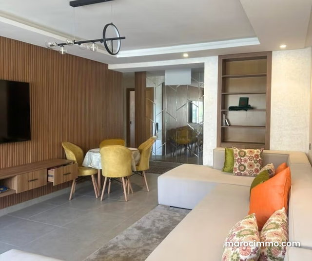 Un magnifique appartement neuf meublé à louer — 3