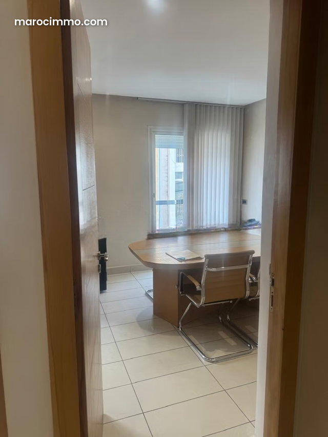 Bureaux à l'achat à Sidi Maarouf. Surface de 71 m². Avec ascenseur — 5
