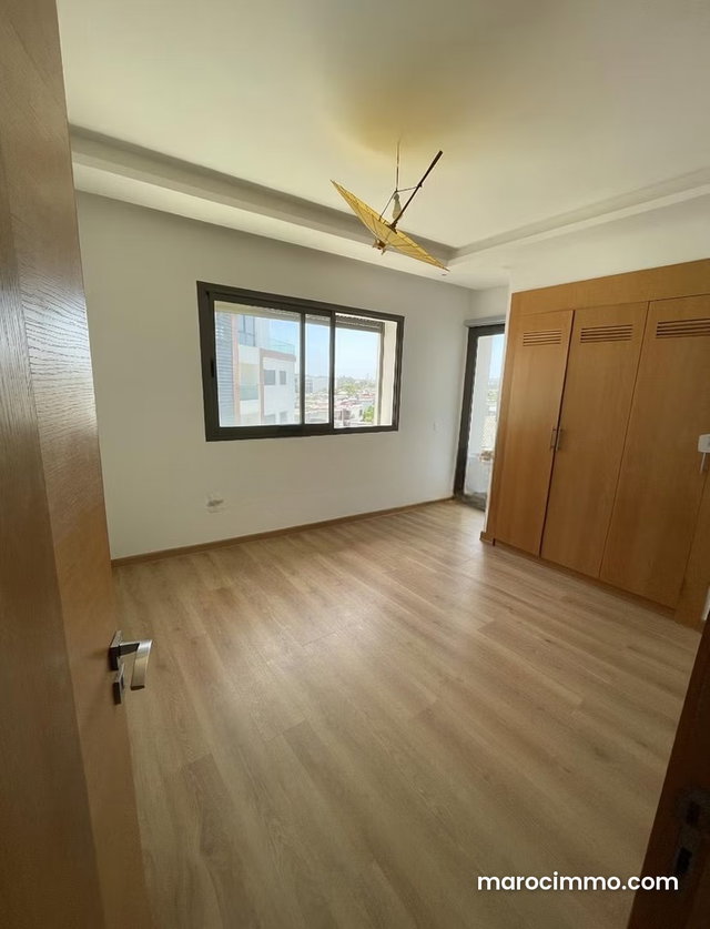 Location d’un superbe appartement sur hayriad rabat — 2